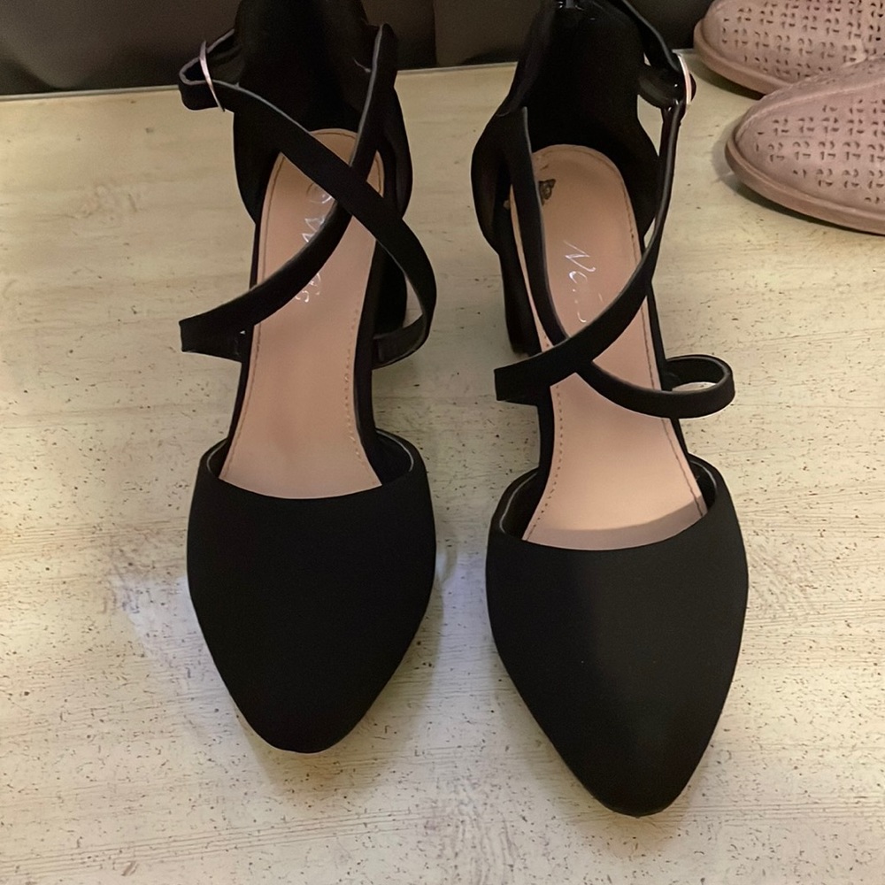 Wells woman heels